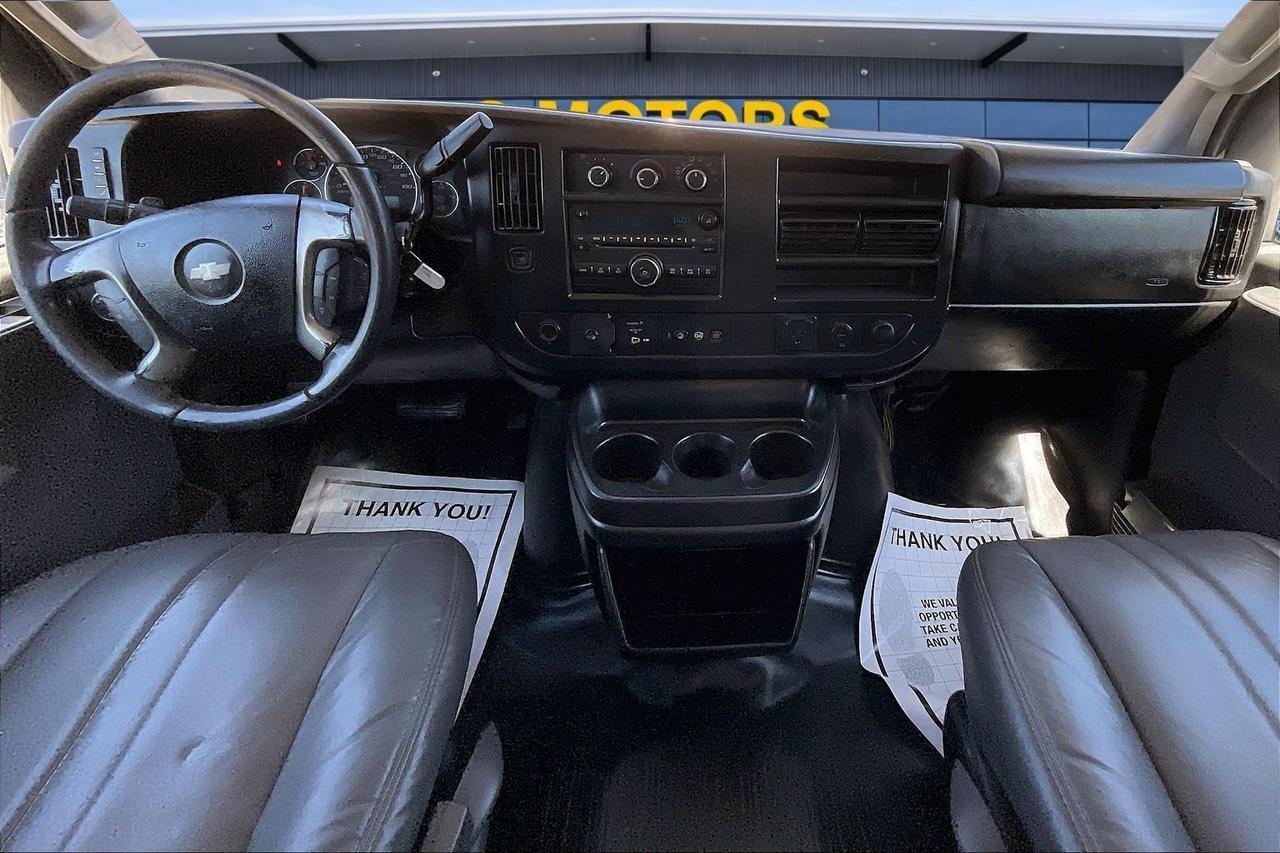 2016 CHEVROLET EXPRESS G3500 LS Houston TX