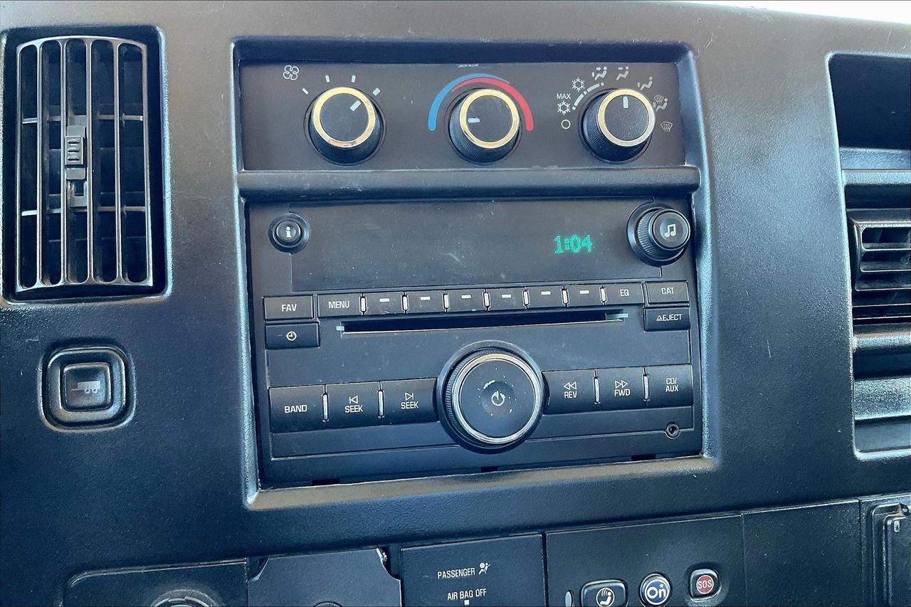 2016 CHEVROLET EXPRESS G3500 LS Houston TX