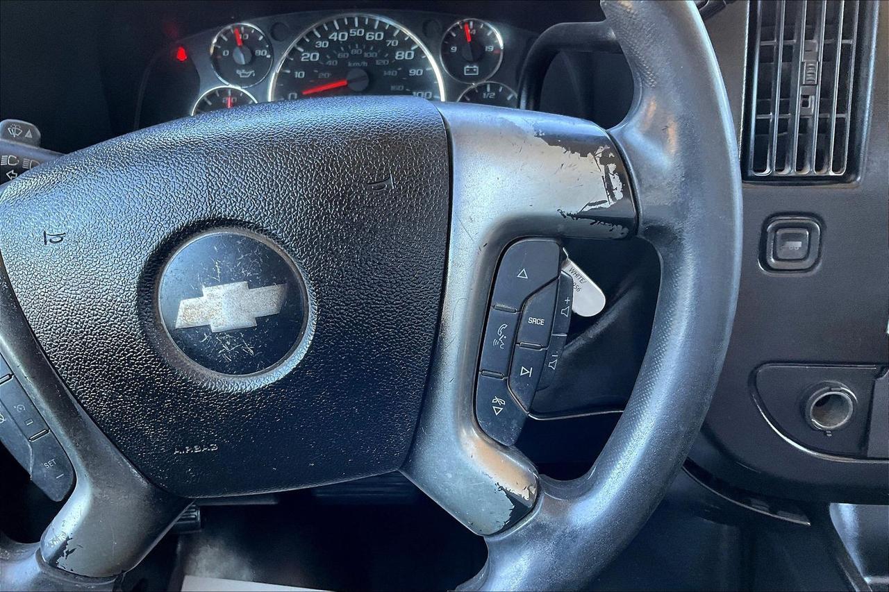 2016 CHEVROLET EXPRESS G3500 LS Houston TX