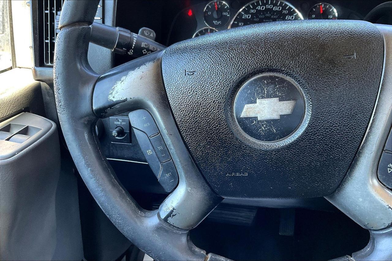 2016 CHEVROLET EXPRESS G3500 LS Houston TX