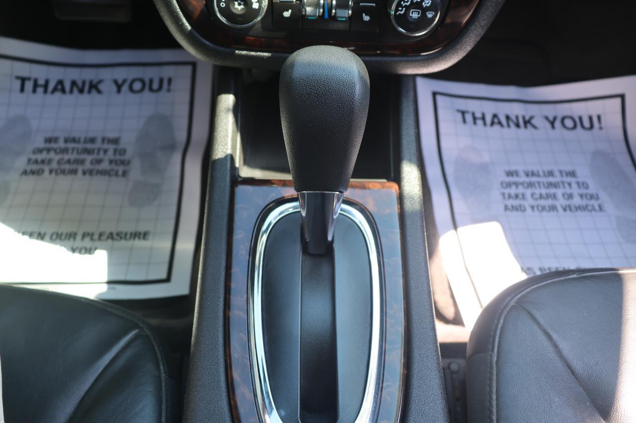 2016 CHEVROLET IMPALA LIMITED LTZ Houston TX