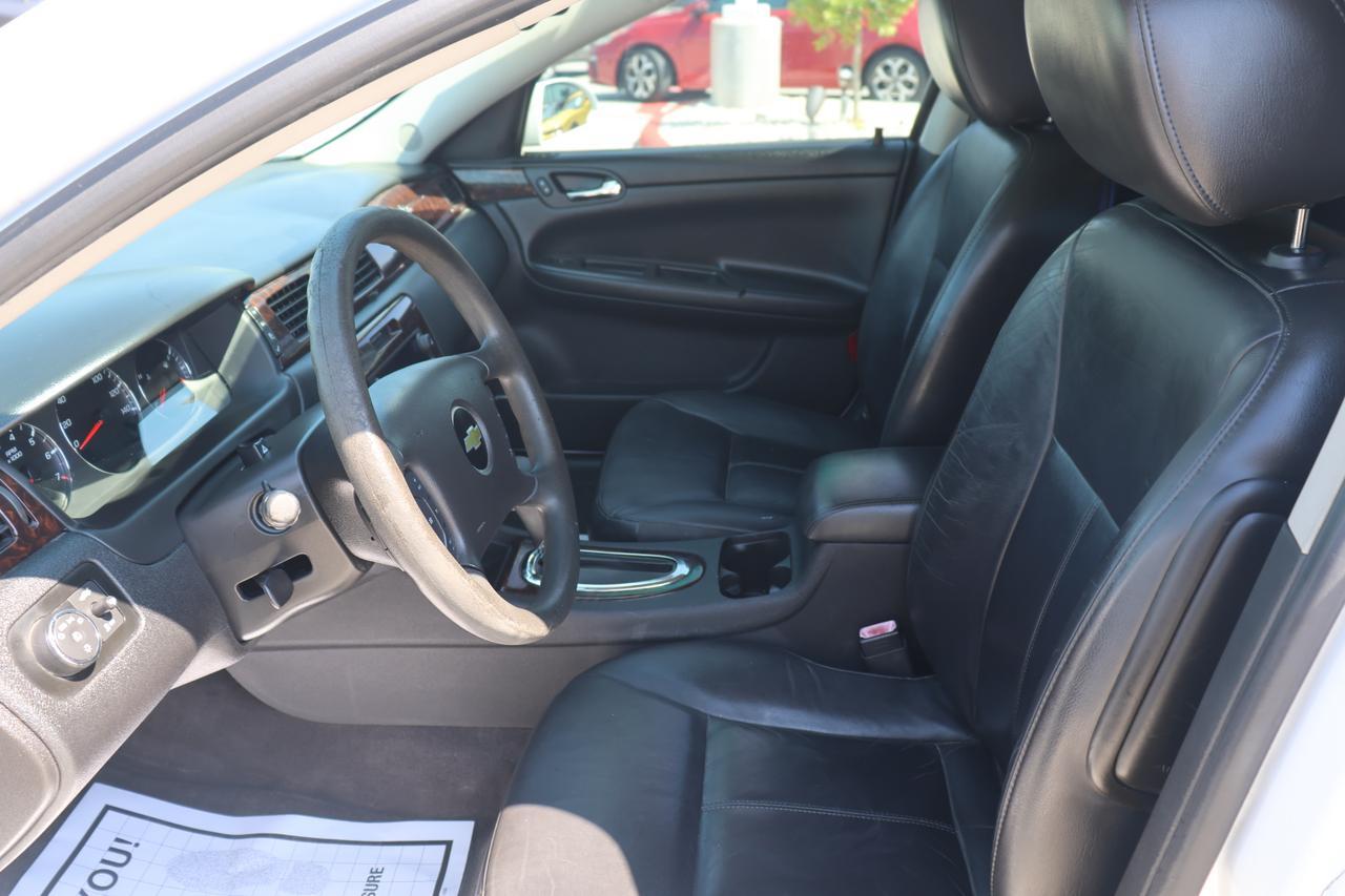 2016 CHEVROLET IMPALA LIMITED LTZ Houston TX