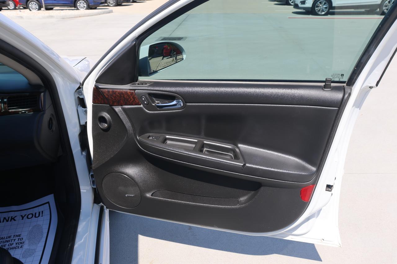 2016 CHEVROLET IMPALA LIMITED LTZ Houston TX
