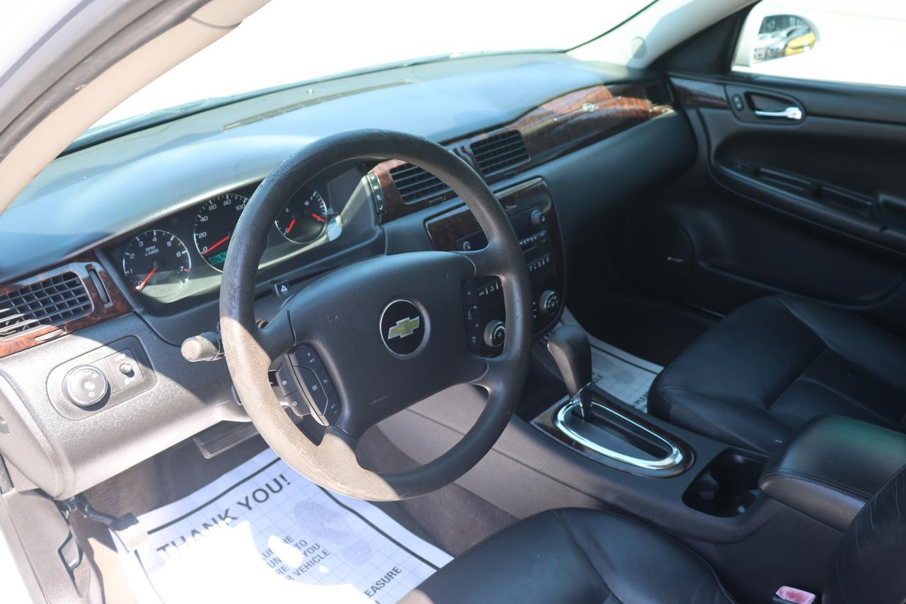 2016 CHEVROLET IMPALA LIMITED LTZ Houston TX