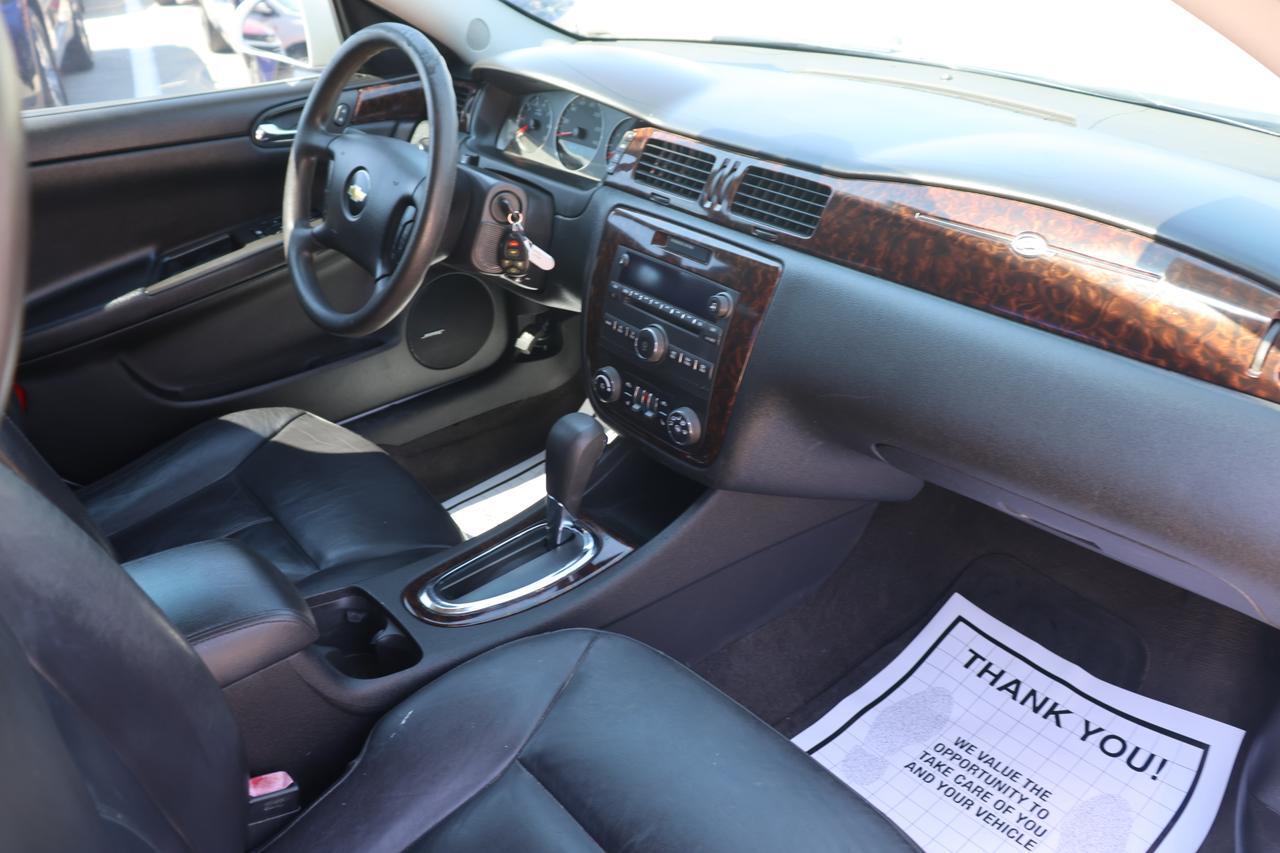 2016 CHEVROLET IMPALA LIMITED LTZ Houston TX