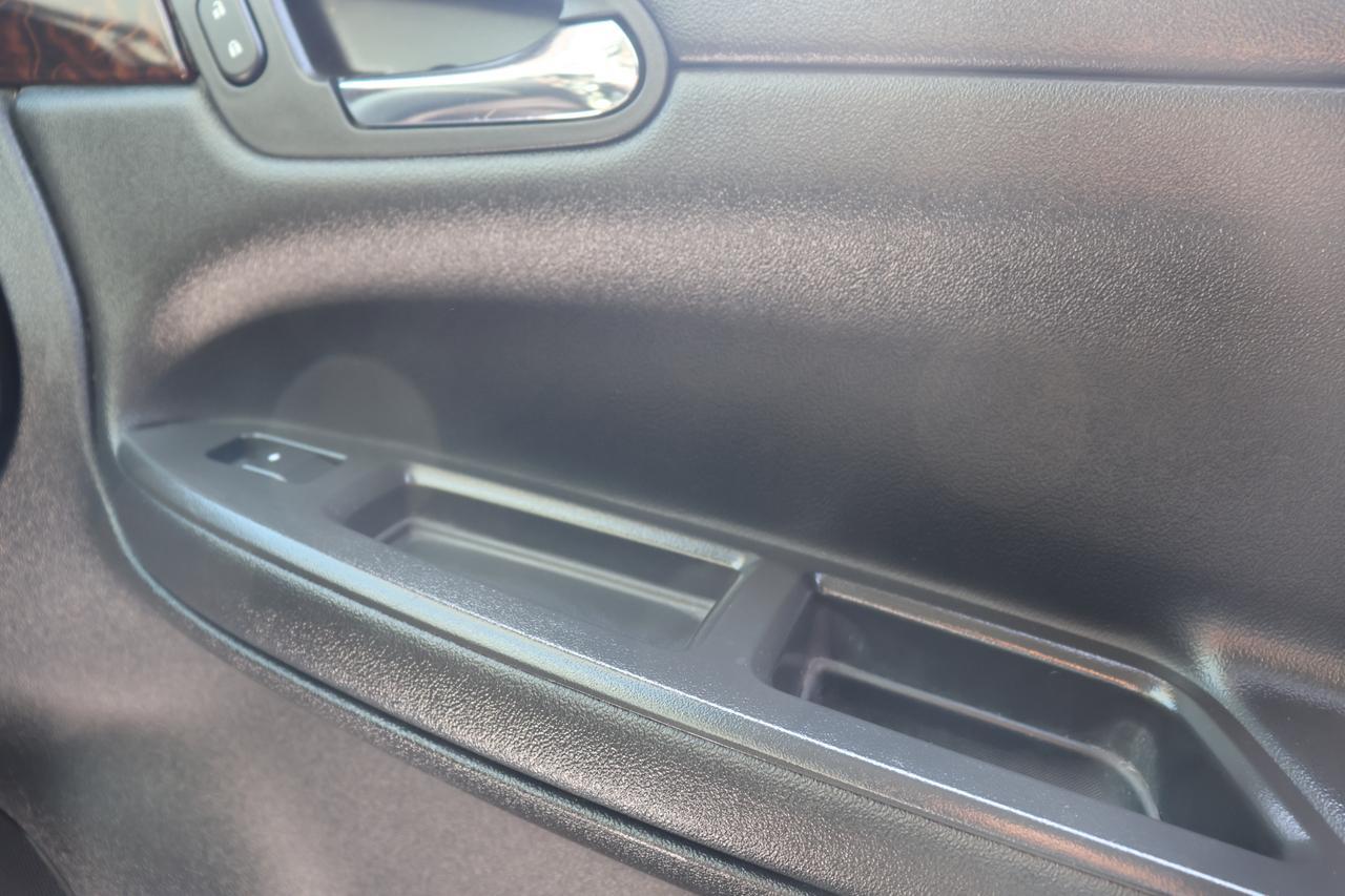 2016 CHEVROLET IMPALA LIMITED LTZ Houston TX