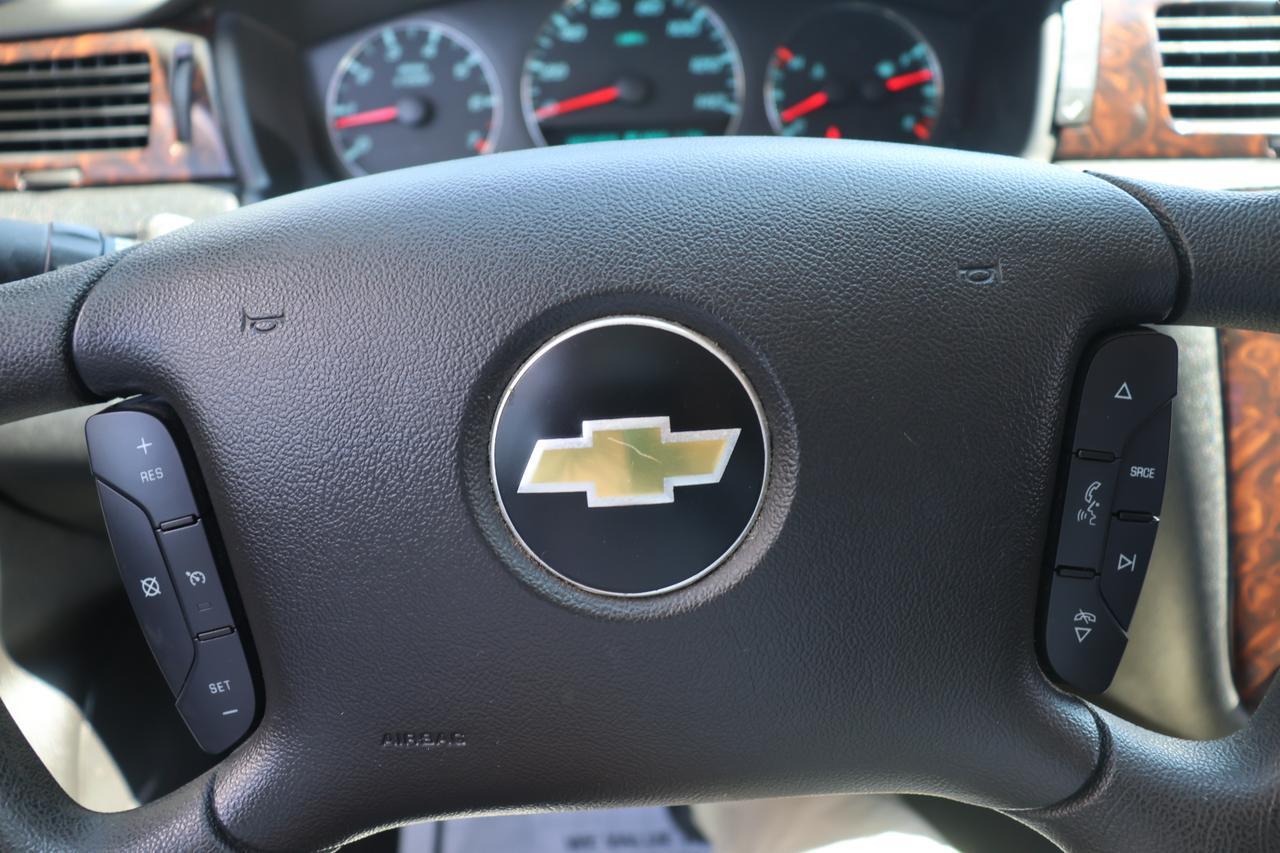 2016 CHEVROLET IMPALA LIMITED LTZ Houston TX