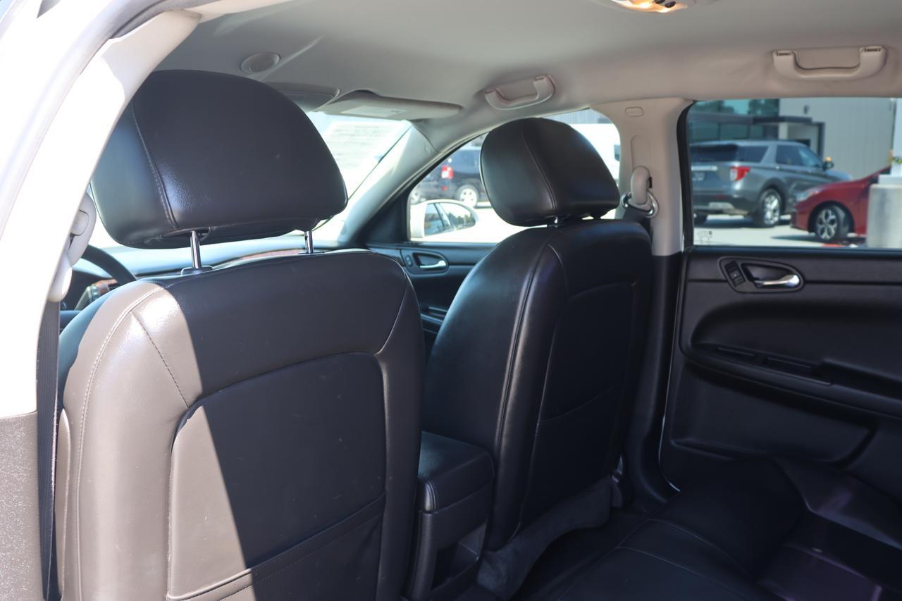 2016 CHEVROLET IMPALA LIMITED LTZ Houston TX