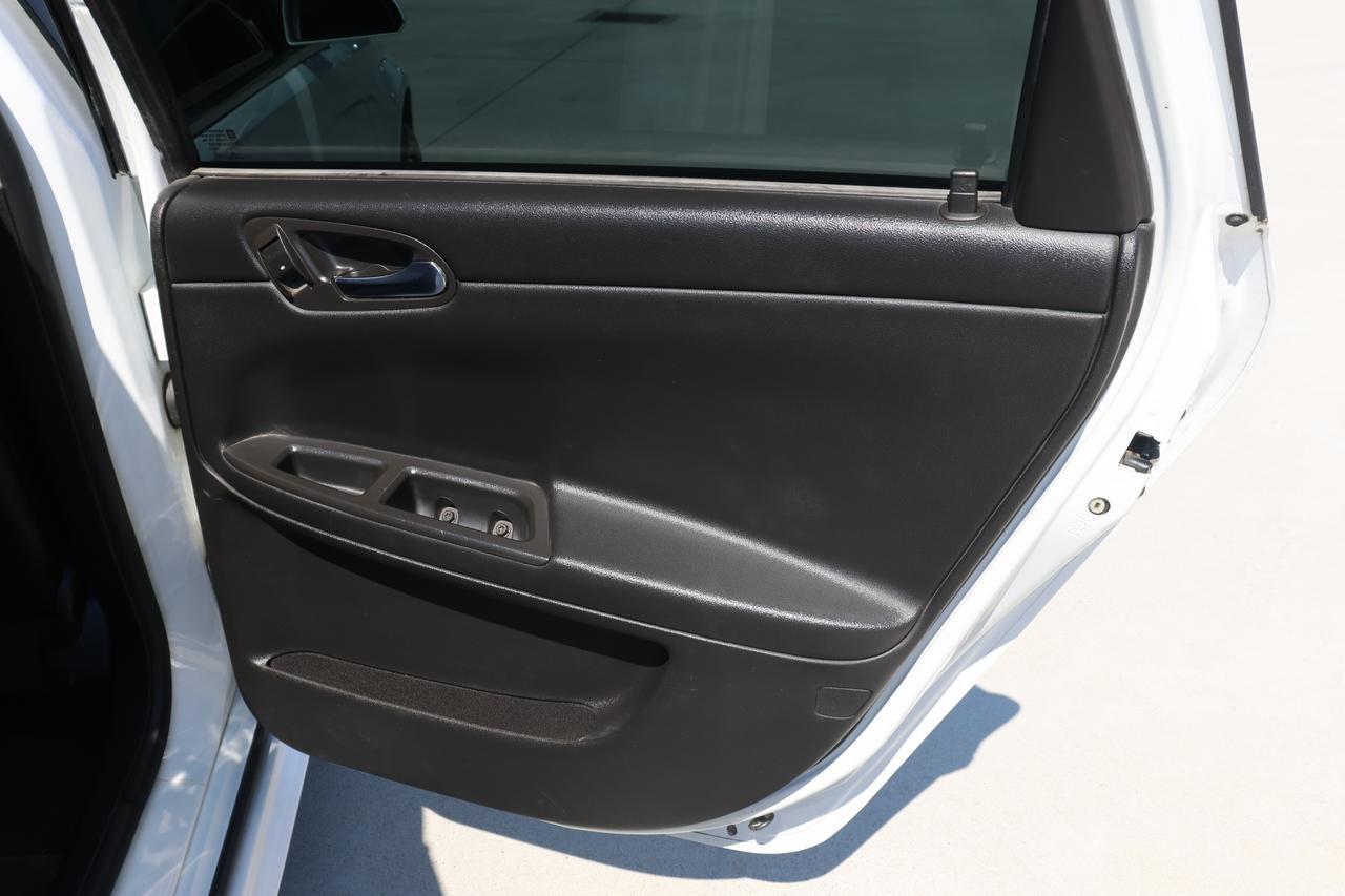 2016 CHEVROLET IMPALA LIMITED LTZ Houston TX