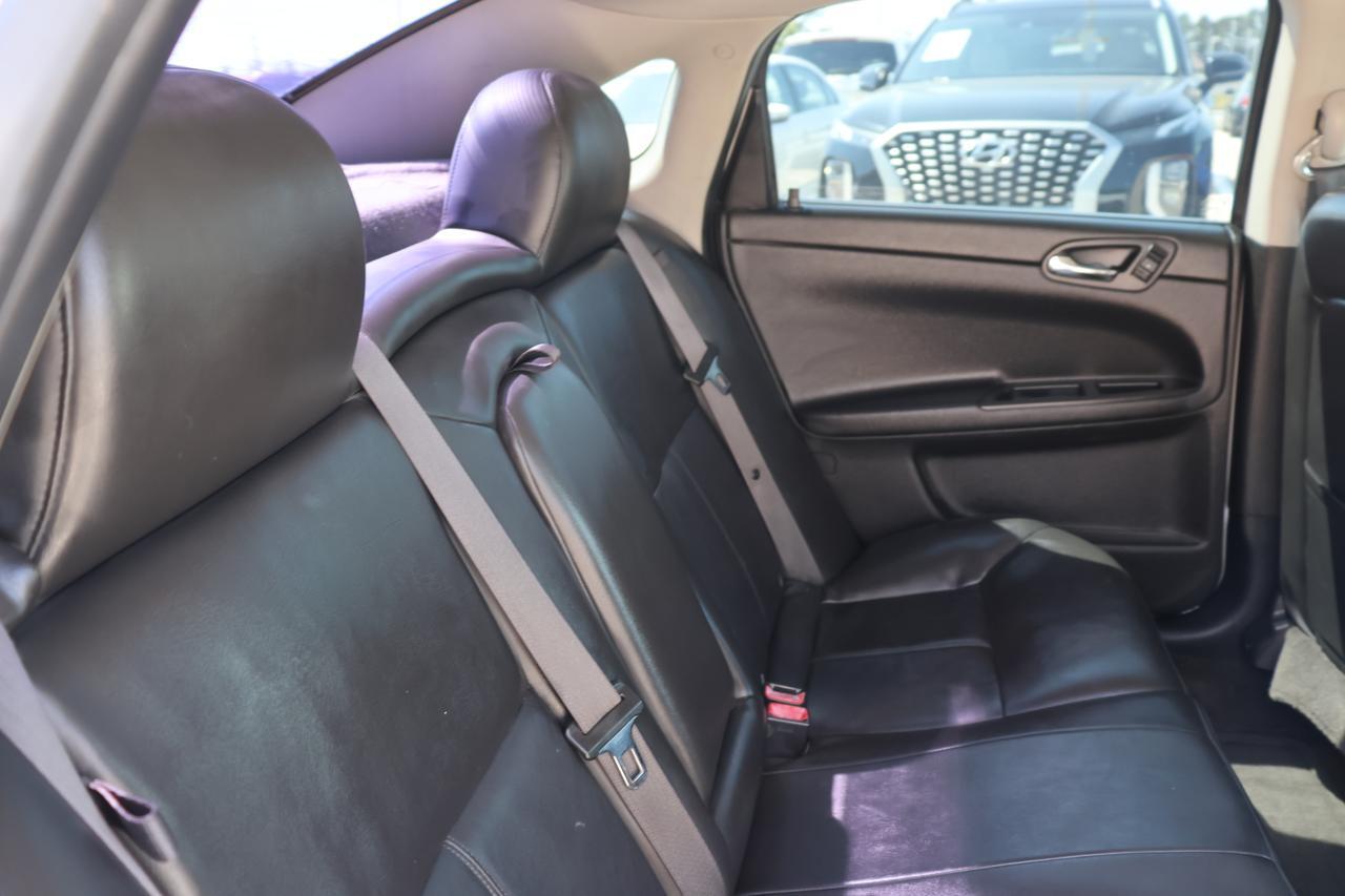 2016 CHEVROLET IMPALA LIMITED LTZ Houston TX