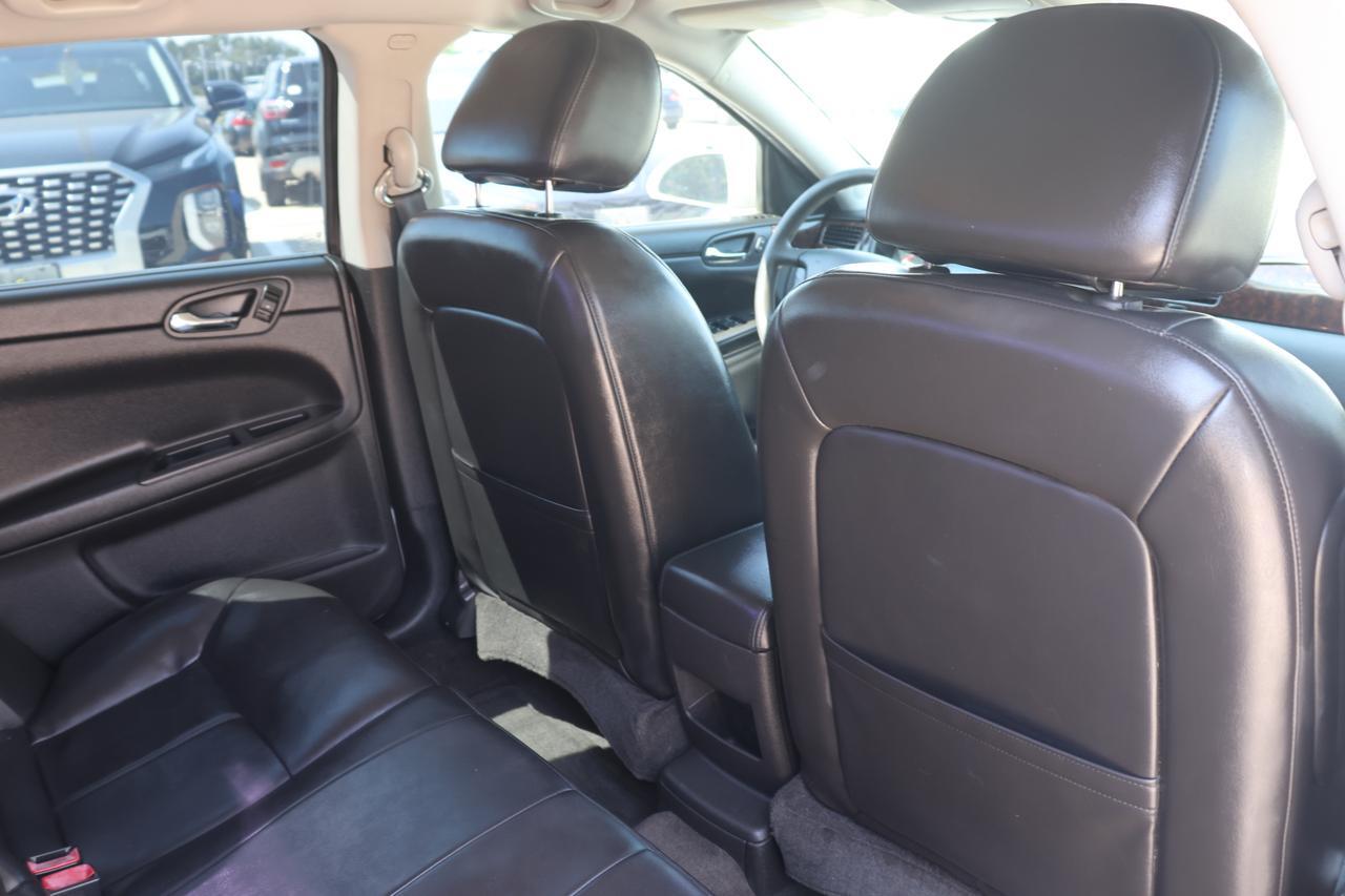 2016 CHEVROLET IMPALA LIMITED LTZ Houston TX
