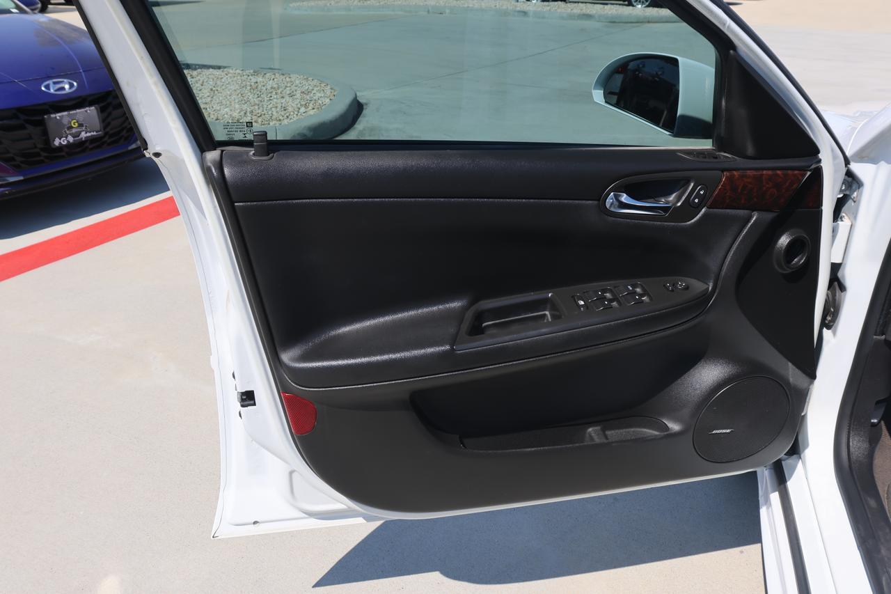 2016 CHEVROLET IMPALA LIMITED LTZ Houston TX