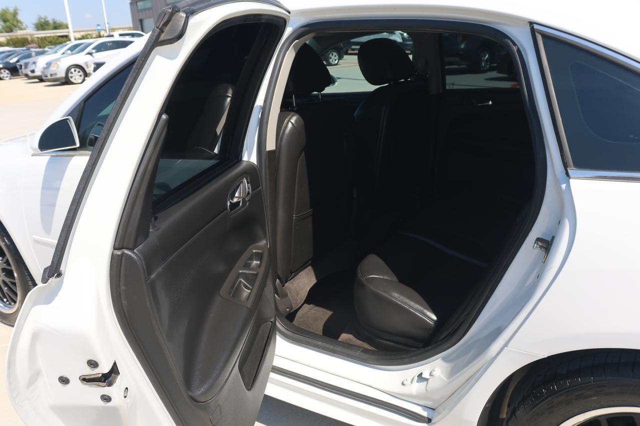 2016 CHEVROLET IMPALA LIMITED LTZ Houston TX