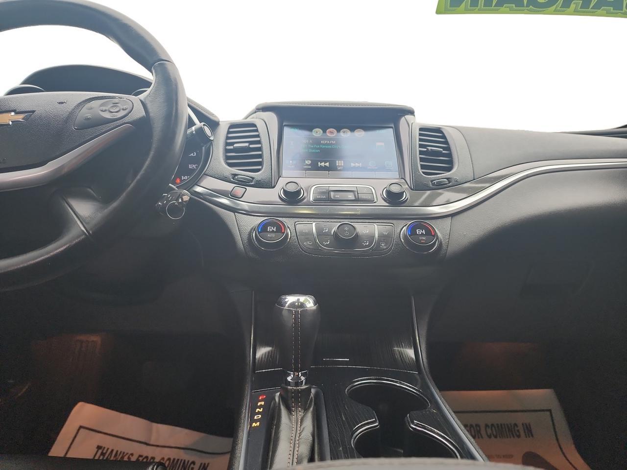 2016 CHEVROLET IMPALA LT (2LT) LT Kansas City MO