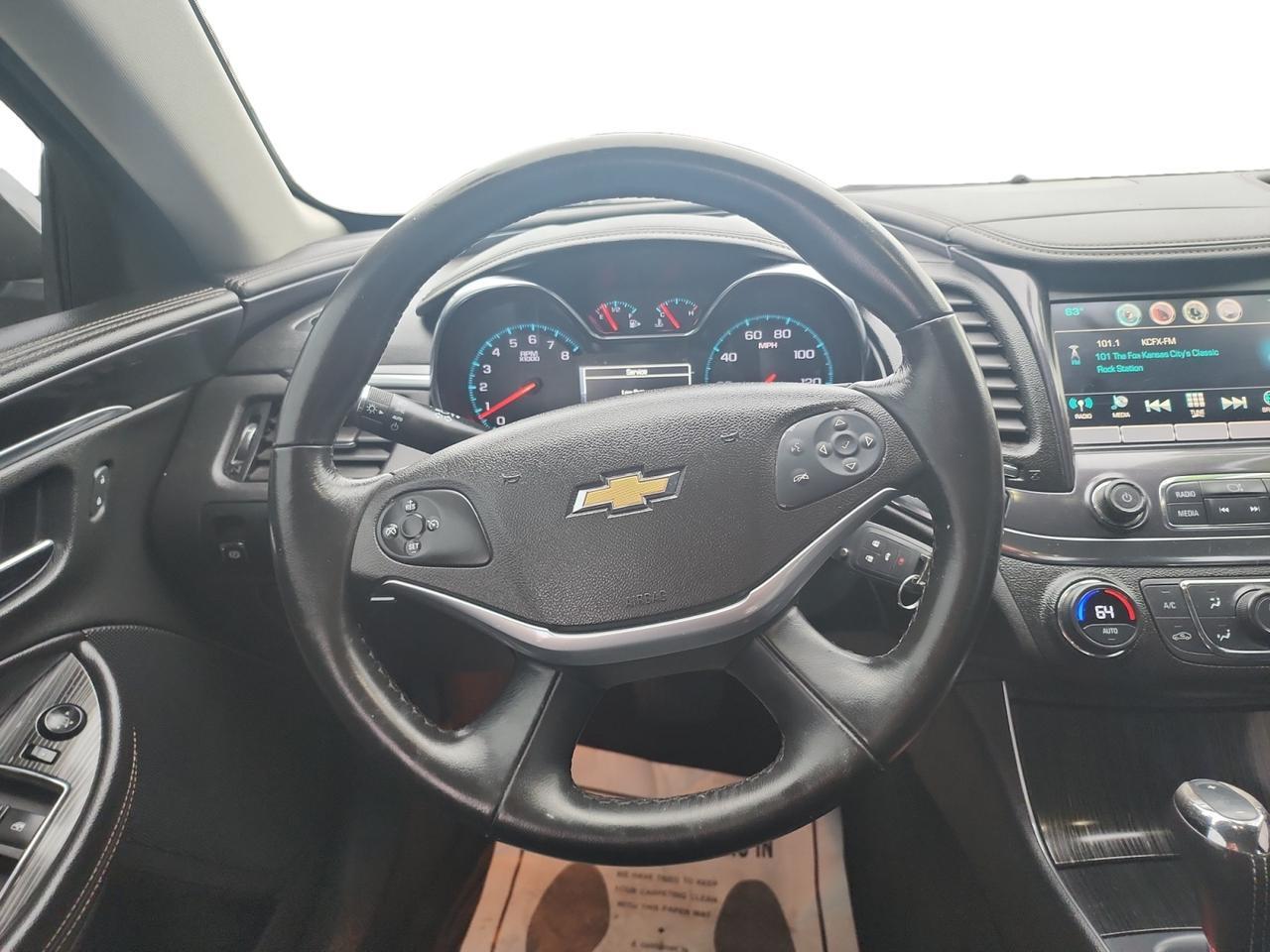 2016 CHEVROLET IMPALA LT (2LT) LT Kansas City MO