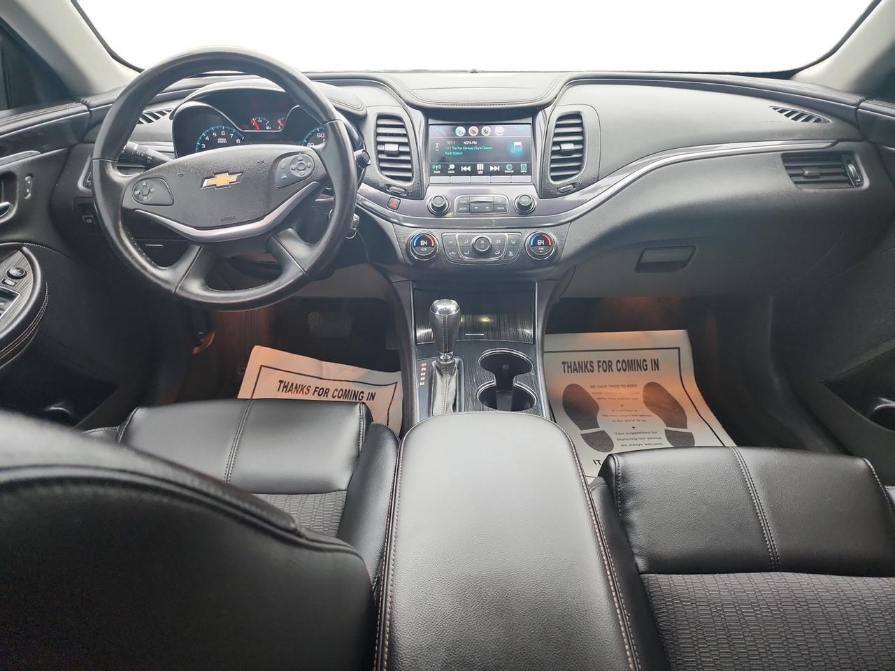 2016 CHEVROLET IMPALA LT (2LT) LT Kansas City MO