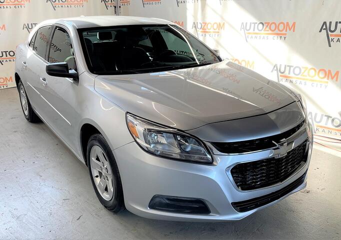 16 Chevrolet Malibu Limited Ls Kansas City Mo