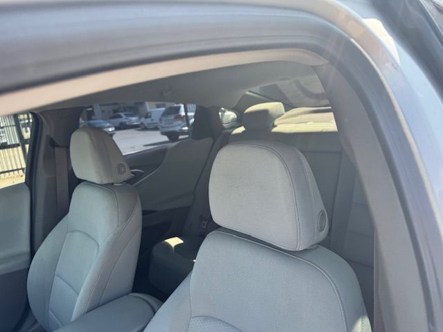 2016 CHEVROLET MALIBU LS Grand Prairie TX