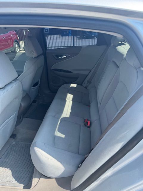 2016 CHEVROLET MALIBU LS Grand Prairie TX