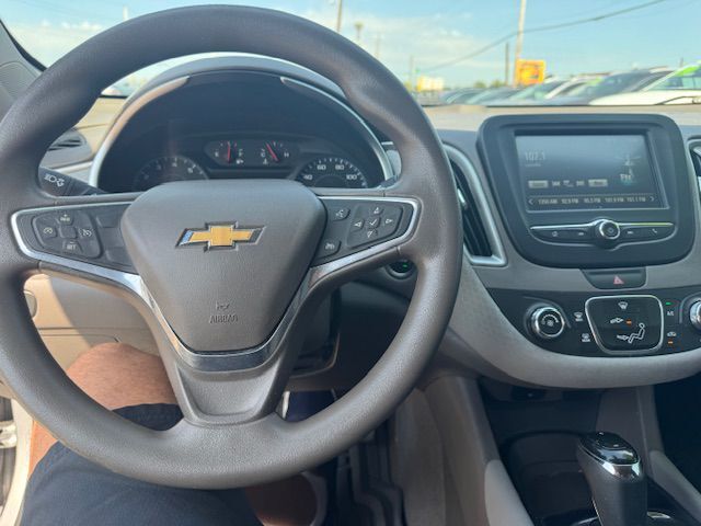 2016 CHEVROLET MALIBU LS Grand Prairie TX