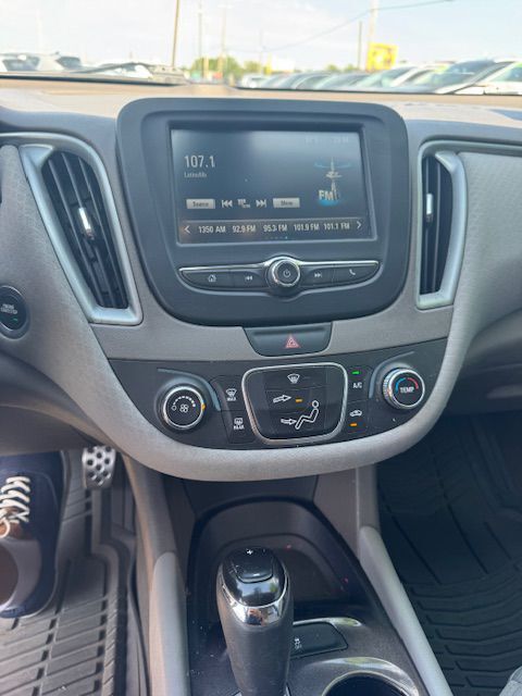 2016 CHEVROLET MALIBU LS Grand Prairie TX