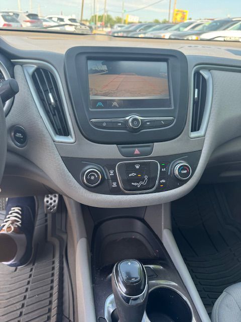 2016 CHEVROLET MALIBU LS Grand Prairie TX