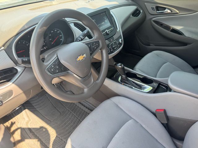 2016 CHEVROLET MALIBU LS Grand Prairie TX