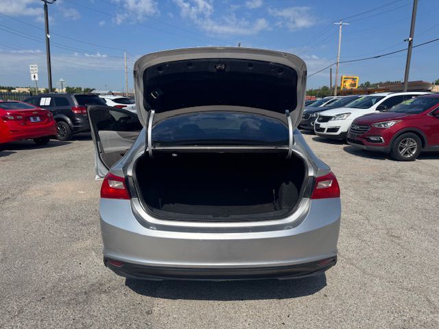 2016 CHEVROLET MALIBU LS Grand Prairie TX