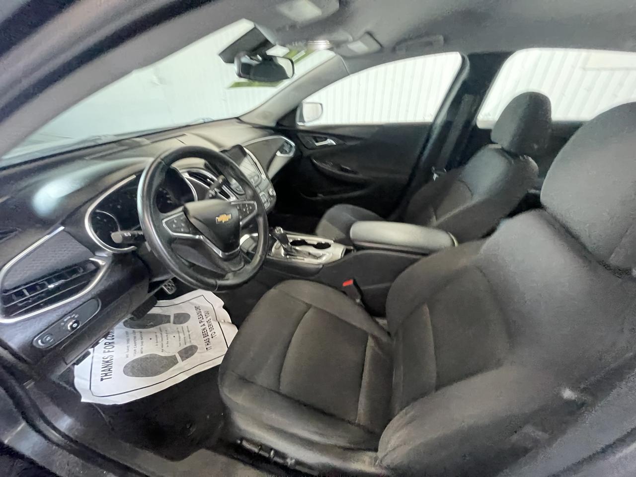 2016 CHEVROLET MALIBU LT (1LT) Kansas City MO