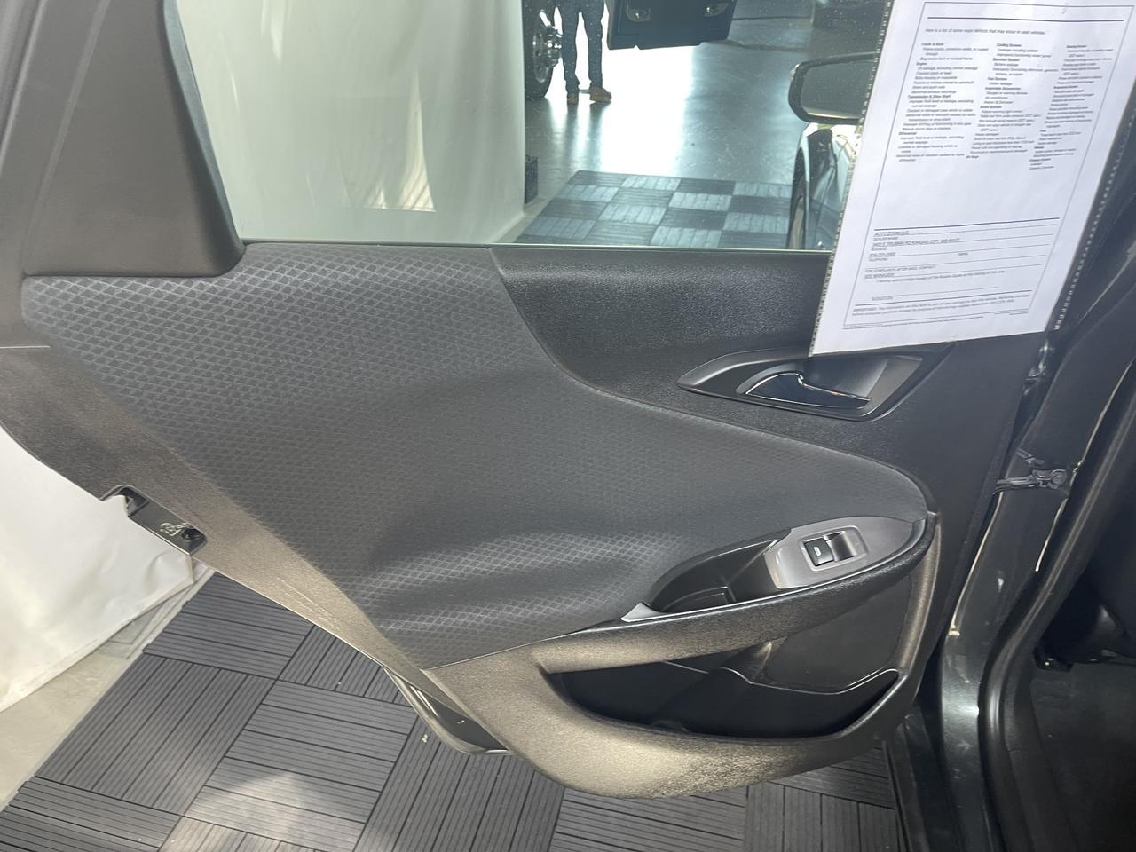 2016 CHEVROLET MALIBU LT (1LT) Kansas City MO