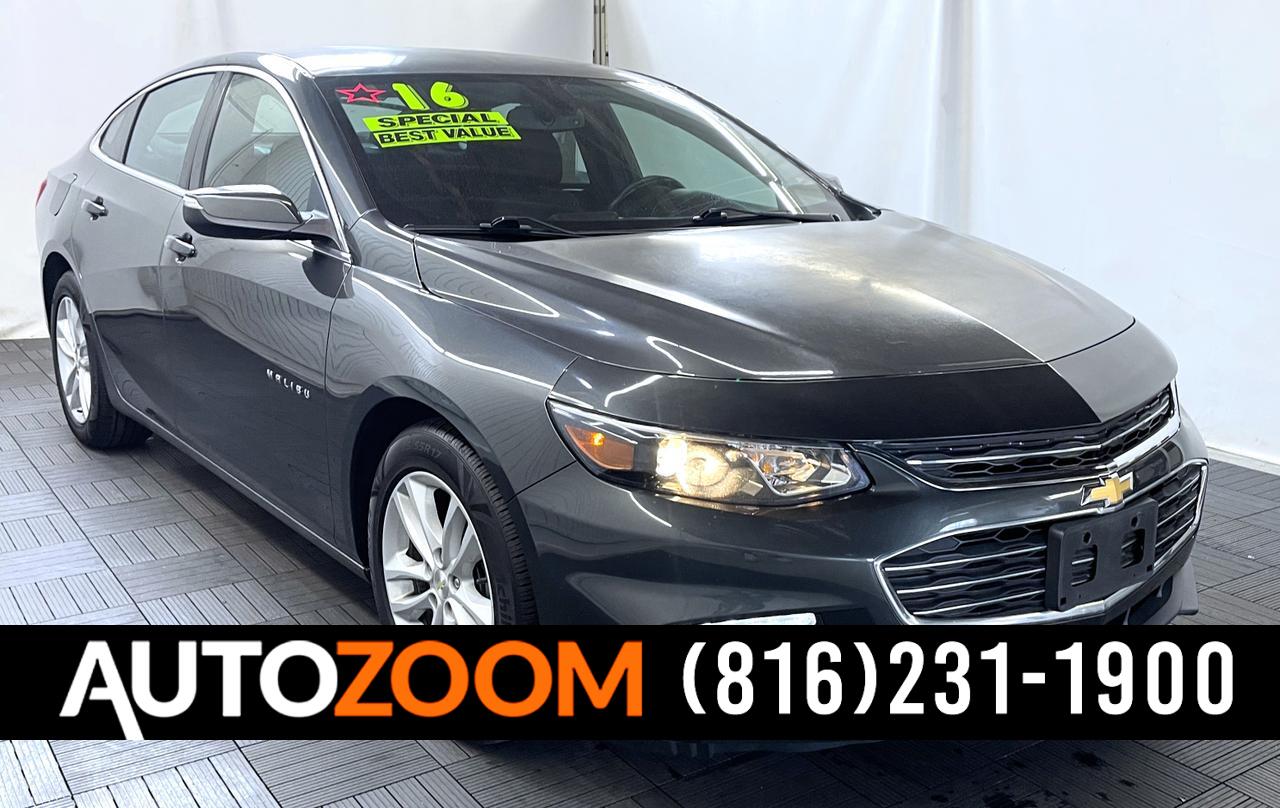 2016 CHEVROLET MALIBU LT (1LT) Kansas City MO