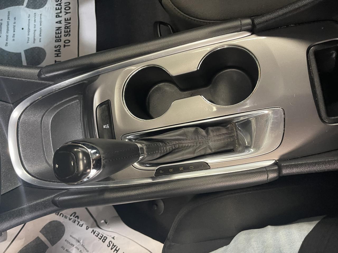 2016 CHEVROLET MALIBU LT (1LT) Kansas City MO