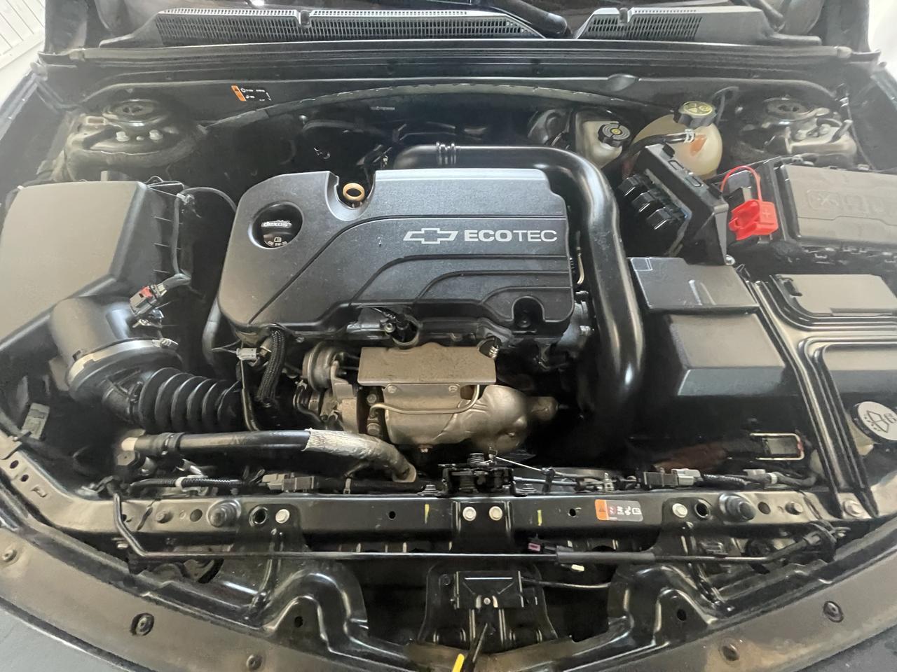 2016 CHEVROLET MALIBU LT (1LT) Kansas City MO