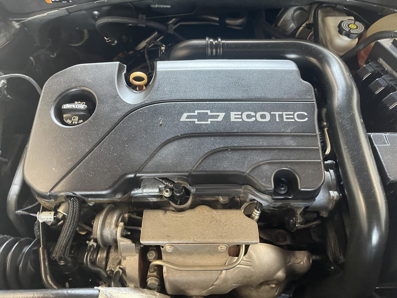 2016 CHEVROLET MALIBU LT (1LT) Kansas City MO