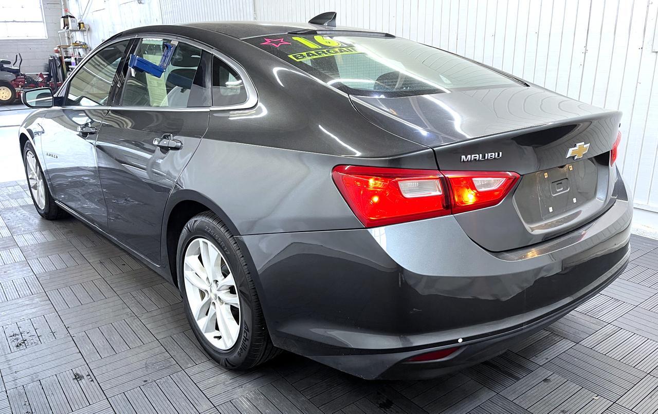 2016 CHEVROLET MALIBU LT (1LT) Kansas City MO