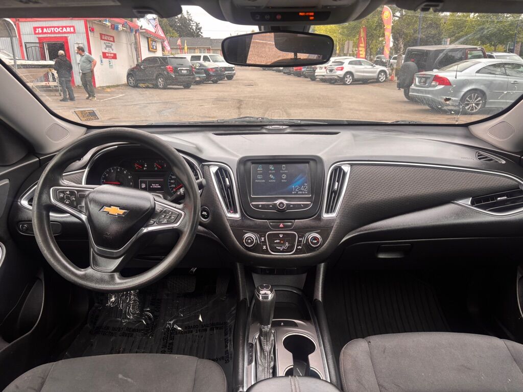 2016 CHEVROLET MALIBU LT Des Moines WA