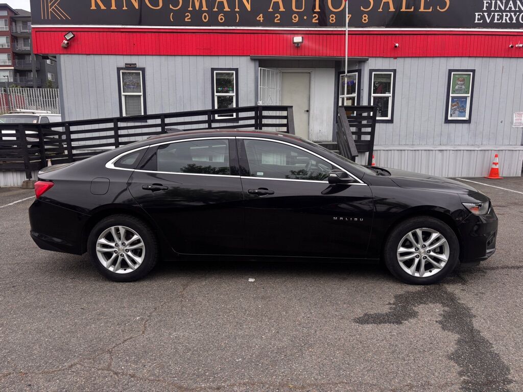 2016 CHEVROLET MALIBU LT