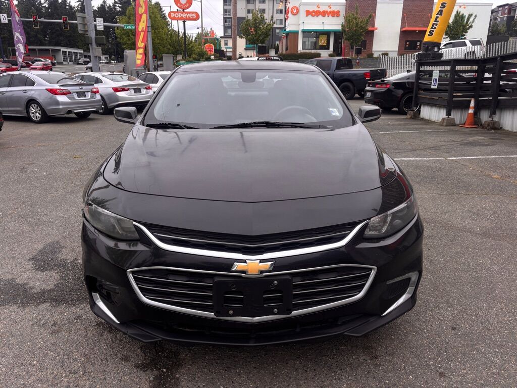 2016 CHEVROLET MALIBU LT