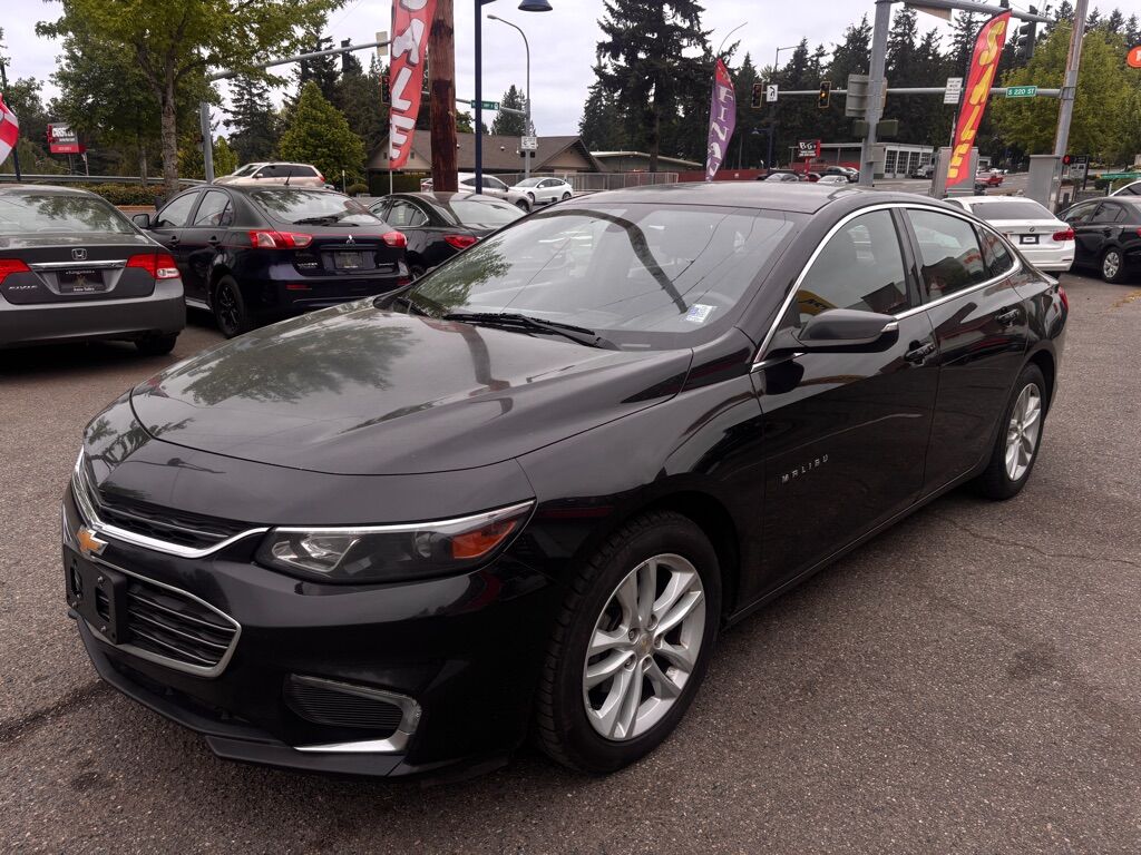 2016 CHEVROLET MALIBU