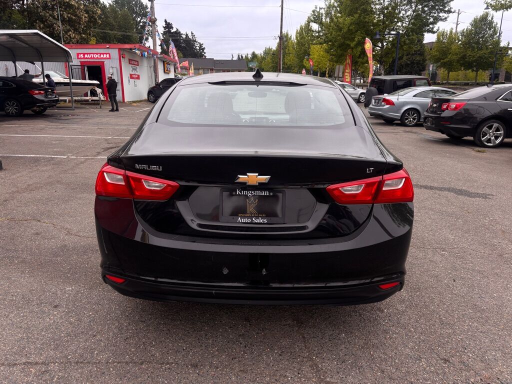 2016 CHEVROLET MALIBU LT Des Moines WA