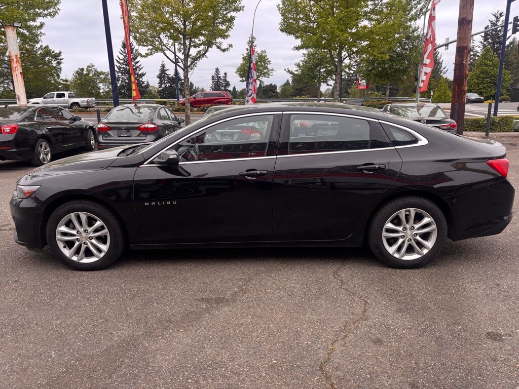 2016 CHEVROLET MALIBU LT Des Moines WA