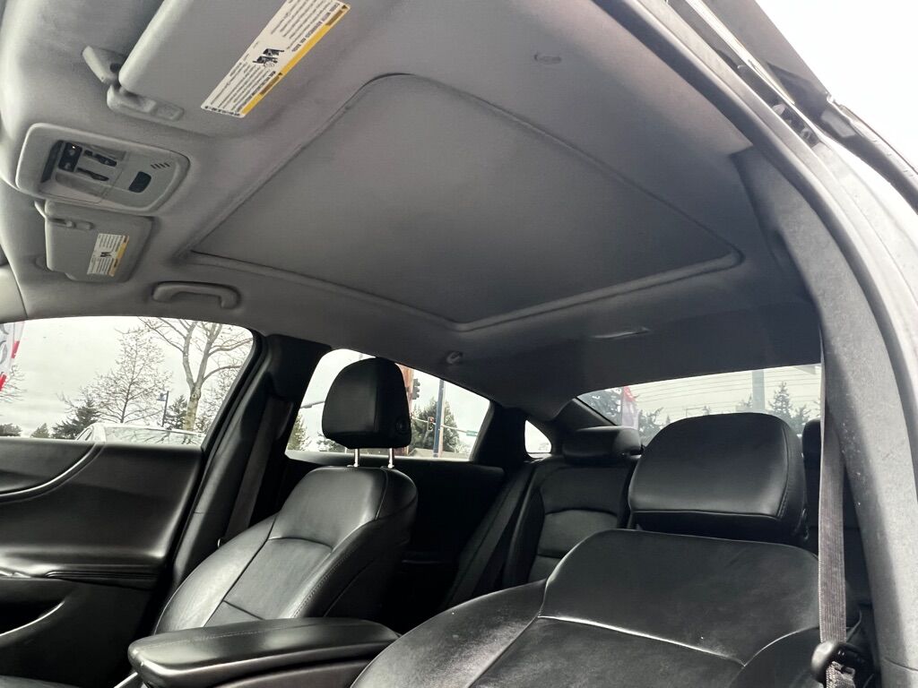 2016 CHEVROLET MALIBU LT Des Moines WA