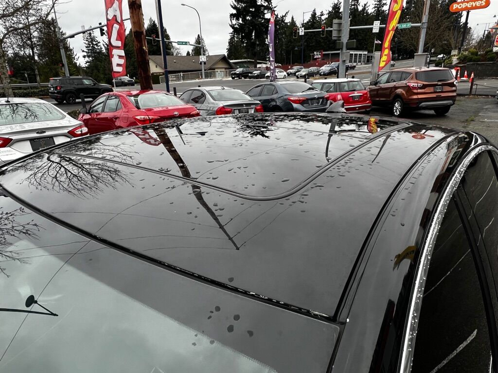 2016 CHEVROLET MALIBU LT Des Moines WA