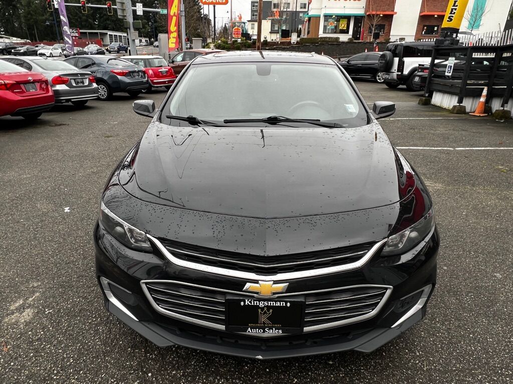 2016 CHEVROLET MALIBU LT