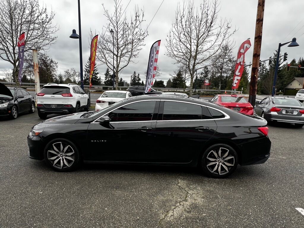 2016 CHEVROLET MALIBU LT Des Moines WA