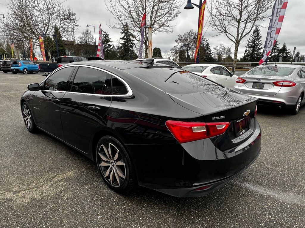 2016 CHEVROLET MALIBU LT Des Moines WA