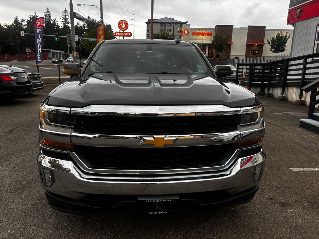2016 CHEVROLET SILVERADO 1500 LT