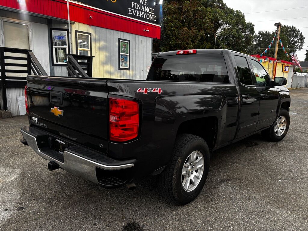 2016 CHEVROLET SILVERADO 1500 LT Des Moines WA