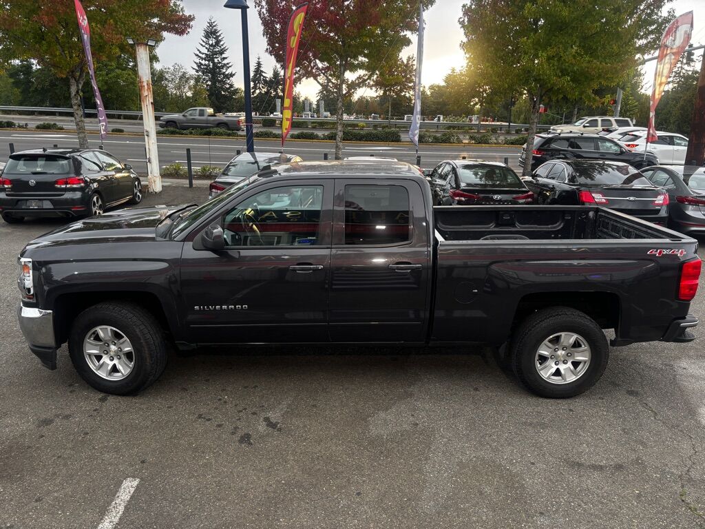 2016 CHEVROLET SILVERADO 1500 LT Des Moines WA