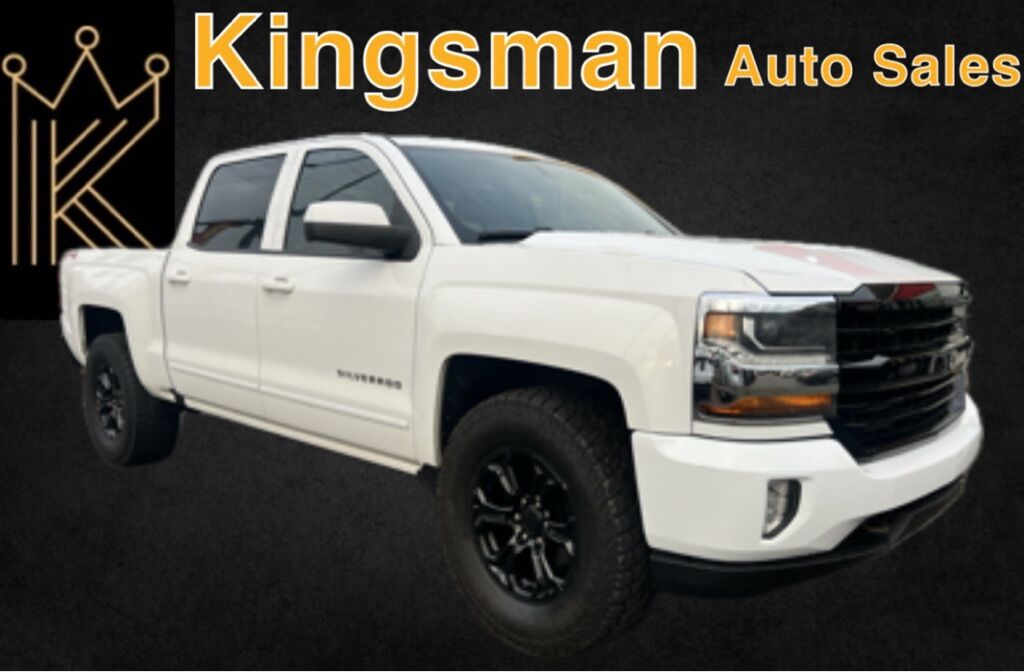 2016 CHEVROLET SILVERADO 1500